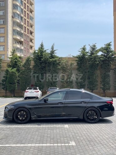 BMW 530e 2019, 100,000 km - 2.0 л - Bakı