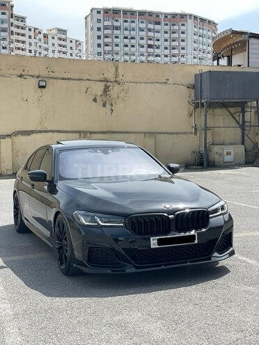 BMW 530e 2019, 100,000 km - 2.0 л - Bakı