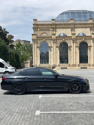 BMW 530e 2019, 100,000 km - 2.0 л - Bakı