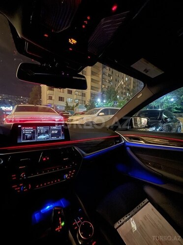 BMW 530e 2019, 100,000 km - 2.0 л - Bakı