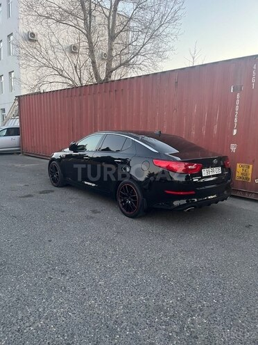 Kia Optima 2014, 200,000 km - 2.0 l - Bakı
