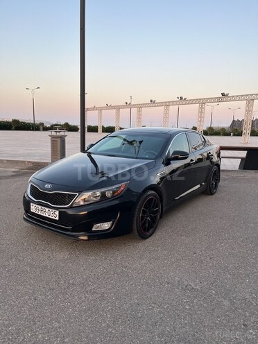 Kia Optima 2014, 200,000 km - 2.0 l - Bakı