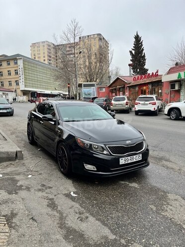 Kia Optima 2014, 200,000 km - 2.0 l - Bakı