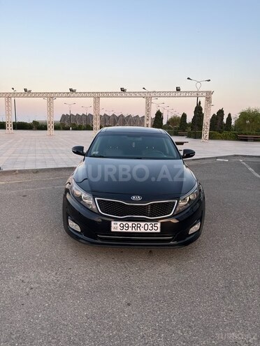 Kia Optima 2014, 200,000 km - 2.0 l - Bakı