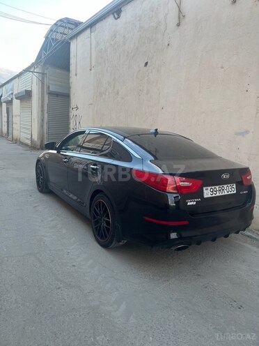 Kia Optima 2014, 200,000 km - 2.0 l - Bakı