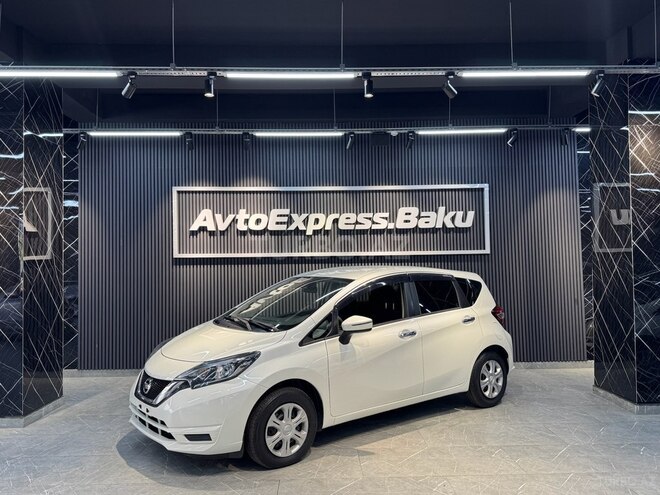 Nissan Note-1