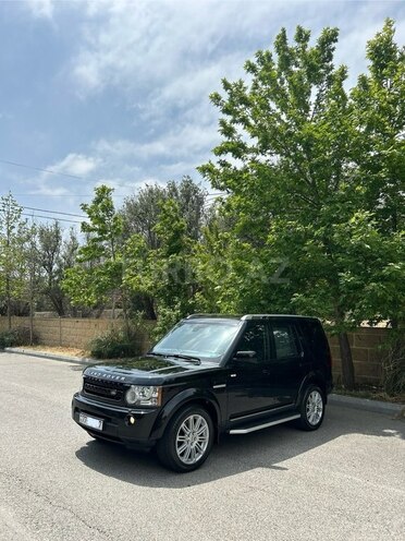 Land Rover Discovery 2012, 237,000 km - 3.0 л - Bakı