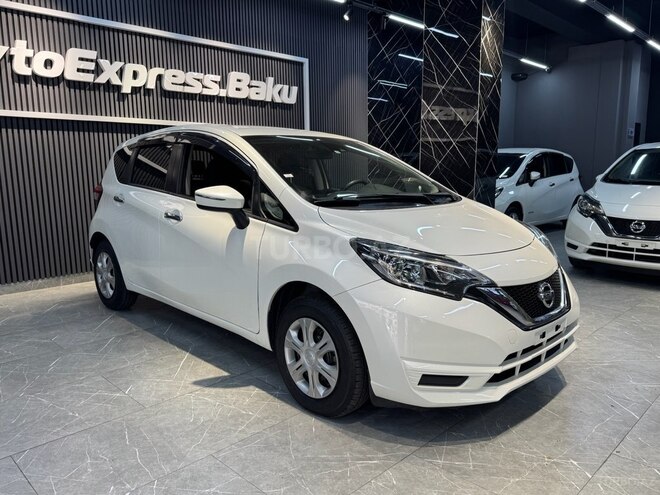 Nissan Note-4