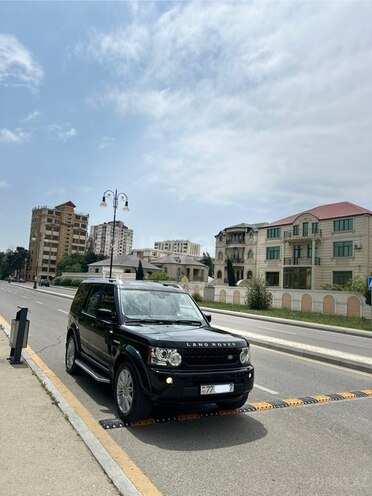 Land Rover Discovery 2012, 237,000 km - 3.0 л - Bakı