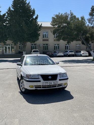 Iran Khodro Samand 2015, 150,000 km - 1.6 л - Bakı