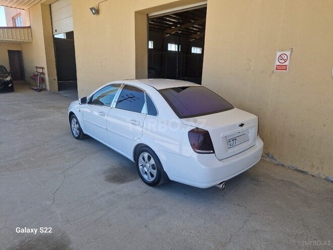 Chevrolet Lacetti-3