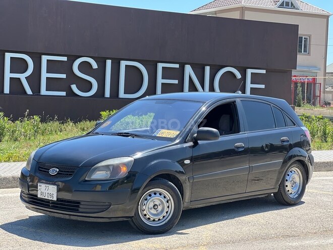 Kia Rio 2007, 360,000 km - 1.5 l - Bakı