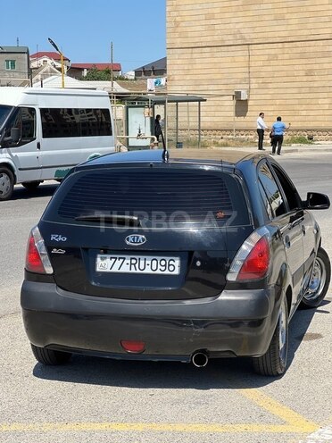 Kia Rio 2007, 360,000 km - 1.5 l - Bakı