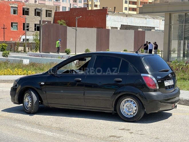 Kia Rio 2007, 360,000 km - 1.5 l - Bakı