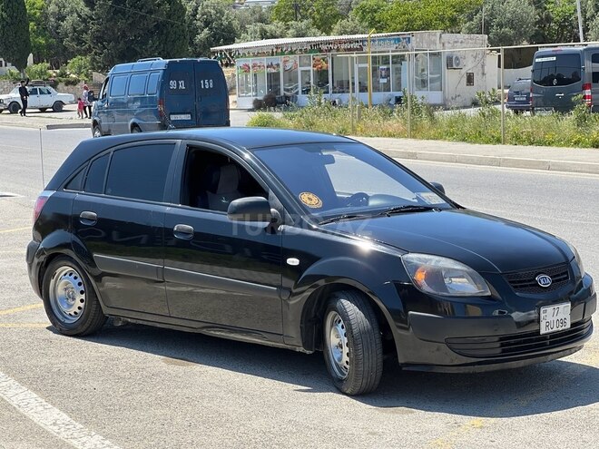 Kia Rio 2007, 360,000 km - 1.5 l - Bakı