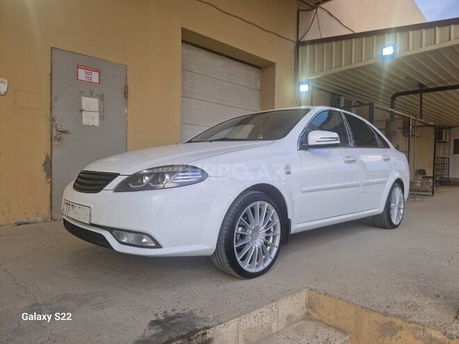 Chevrolet Lacetti-8