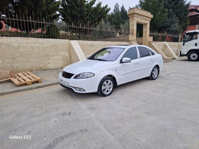 Chevrolet Lacetti-9
