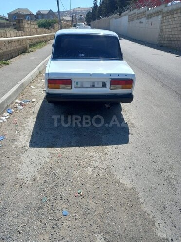 LADA (VAZ) 2107 1986, 71,000 km - 1.6 l - Bakı