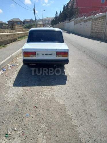 LADA (VAZ) 2107 1986, 71,000 km - 1.6 l - Bakı