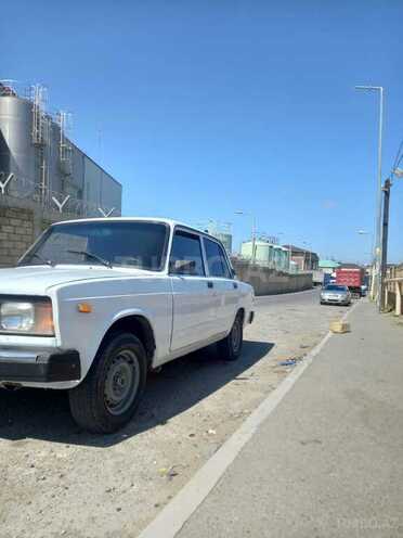 LADA (VAZ) 2107 1986, 71,000 km - 1.6 l - Bakı