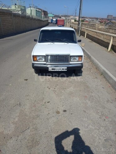 LADA (VAZ) 2107 1986, 71,000 km - 1.6 l - Bakı