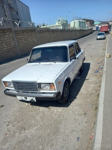 LADA (VAZ) 2107 1986, 71,000 km - 1.6 l - Bakı