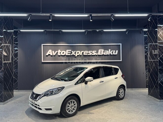 Nissan Note-1