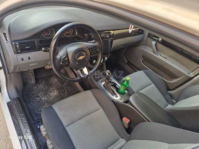 Chevrolet Lacetti-13