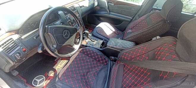 Mercedes E 220 d 1997, 321,510 km - 2.2 l - Bakı