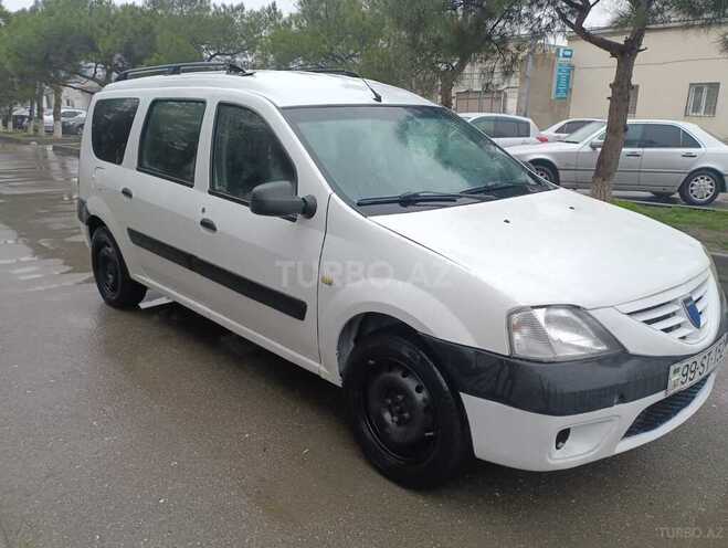 Dacia Logan 2008, 470,000 km - 1.5 l - Bakı