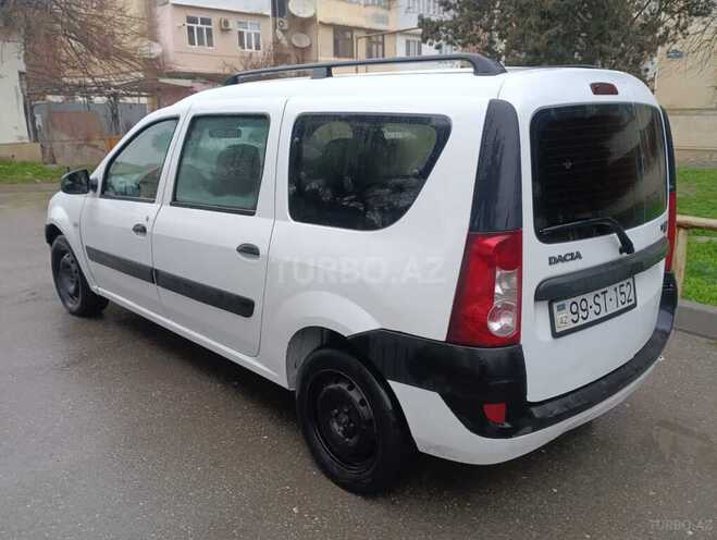 Dacia Logan 2008, 470,000 km - 1.5 l - Bakı