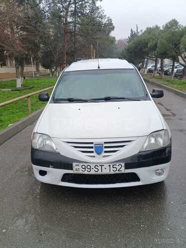 Dacia Logan 2008, 470,000 km - 1.5 l - Bakı
