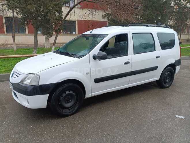 Dacia Logan 2008, 470,000 km - 1.5 l - Bakı