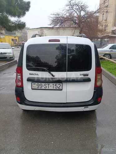 Dacia Logan 2008, 470,000 km - 1.5 l - Bakı