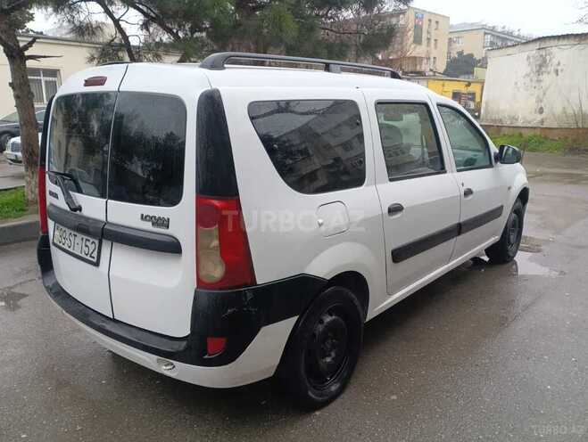 Dacia Logan 2008, 470,000 km - 1.5 l - Bakı