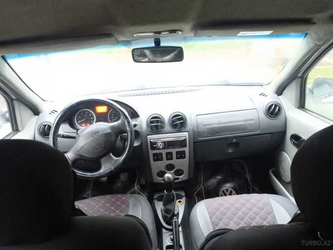 Dacia Logan 2008, 470,000 km - 1.5 l - Bakı