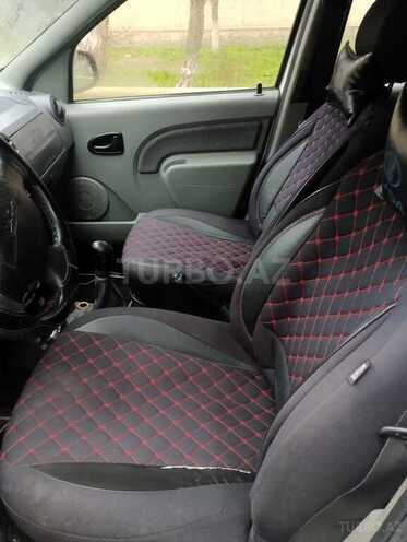 Dacia Logan 2008, 470,000 km - 1.5 l - Bakı