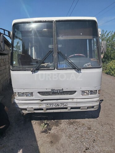 Iveco Otoyol 2000, 250,000 km - 4.0 л - Bakı