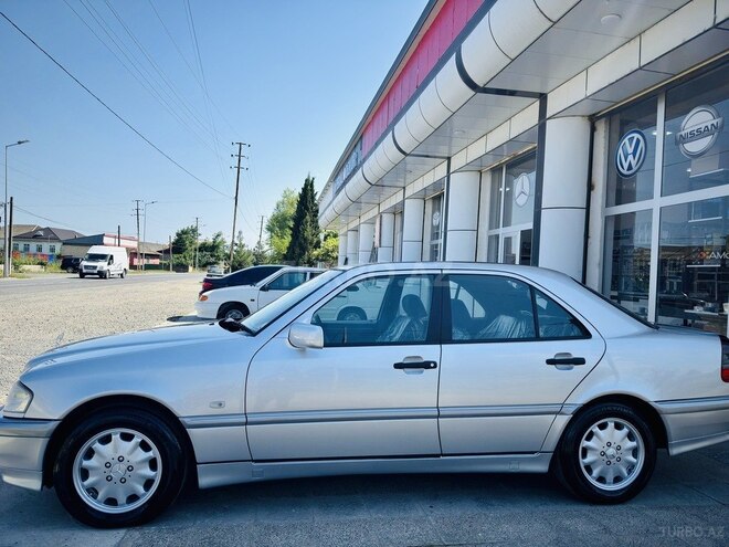 Mercedes C 180 1998, 222,000 km - 1.8 л - Lənkəran