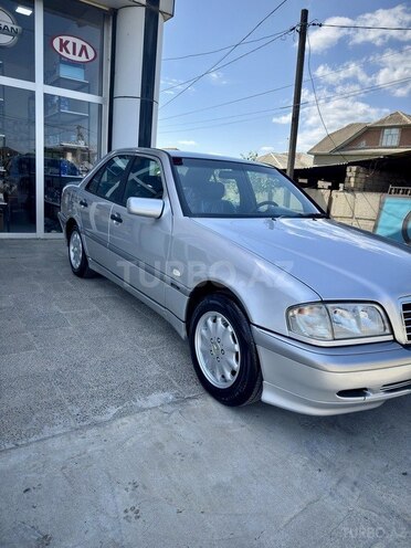 Mercedes C 180 1998, 222,000 km - 1.8 л - Lənkəran