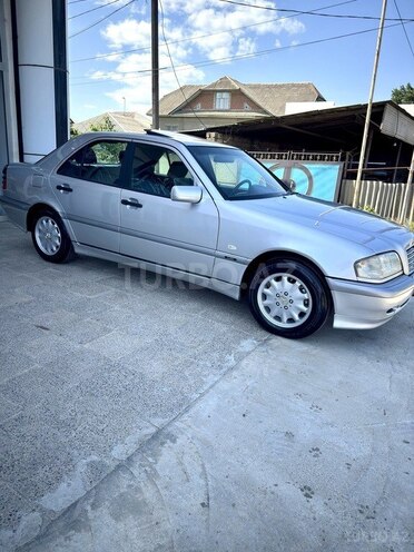 Mercedes C 180 1998, 222,000 km - 1.8 л - Lənkəran