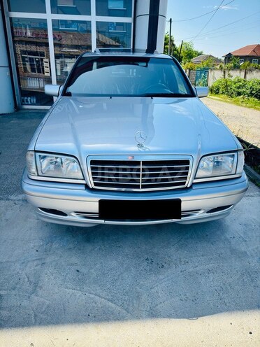 Mercedes C 180 1998, 222,000 km - 1.8 л - Lənkəran