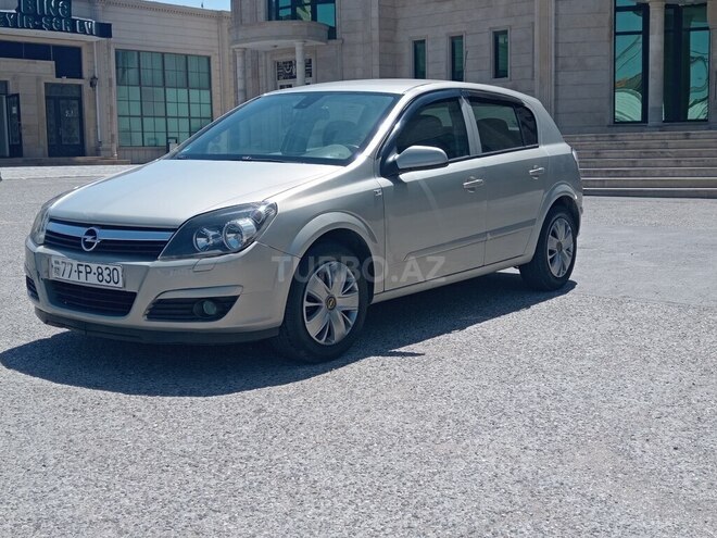 Opel Astra 2006, 328,000 km - 1.4 l - Bakı