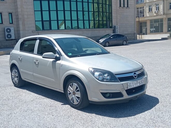 Opel Astra 2006, 328,000 km - 1.4 l - Bakı