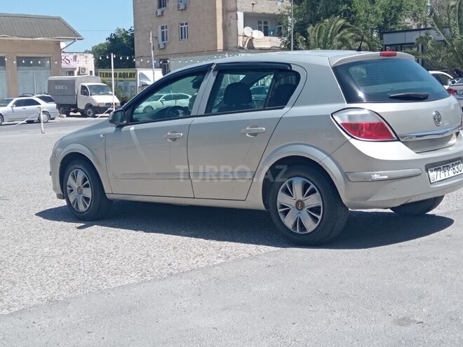 Opel Astra 2006, 328,000 km - 1.4 l - Bakı