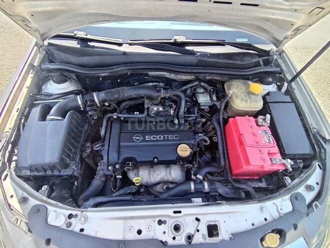 Opel Astra 2006, 328,000 km - 1.4 l - Bakı