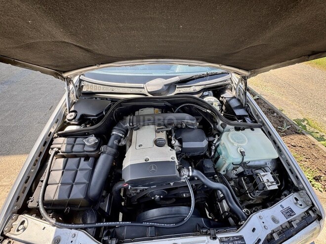 Mercedes C 180 1998, 222,000 km - 1.8 л - Lənkəran