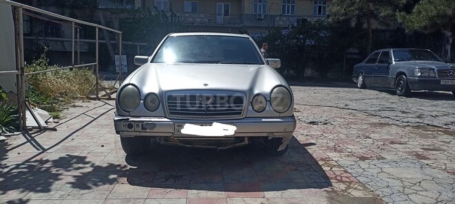 Mercedes E 220 d 1997, 321,510 km - 2.2 l - Bakı