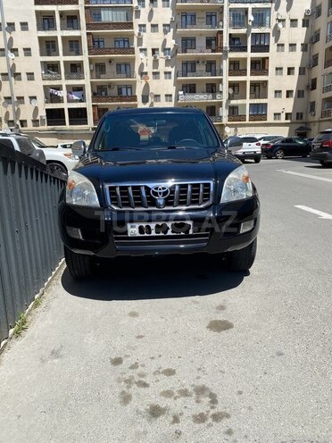 Toyota Land Cruiser Prado 2008, 218,585 km - 2.7 l - Bakı