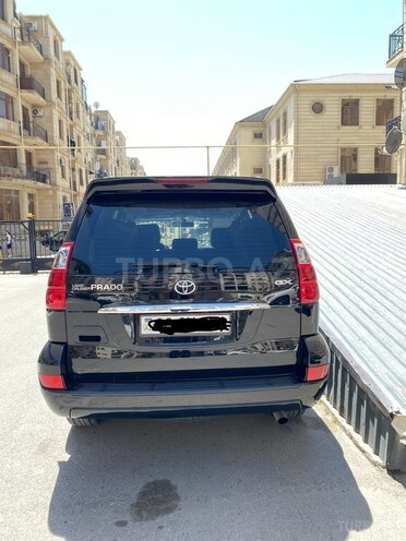 Toyota Land Cruiser Prado 2008, 218,585 km - 2.7 l - Bakı